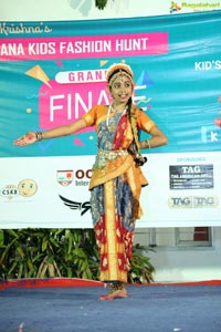 Saritha Krishna's Telangana Kids Fashion Hunt