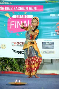 Saritha Krishna's Telangana Kids Fashion Hunt