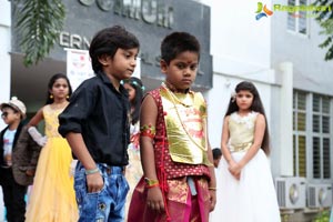 Saritha Krishna's Telangana Kids Fashion Hunt