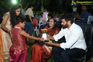 Saritha Krishna's Telangana Kids Fashion Hunt