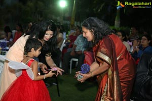 Saritha Krishna's Telangana Kids Fashion Hunt