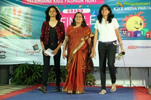 Saritha Krishna's Telangana Kids Fashion Hunt