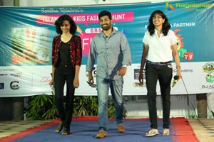 Saritha Krishna's Telangana Kids Fashion Hunt