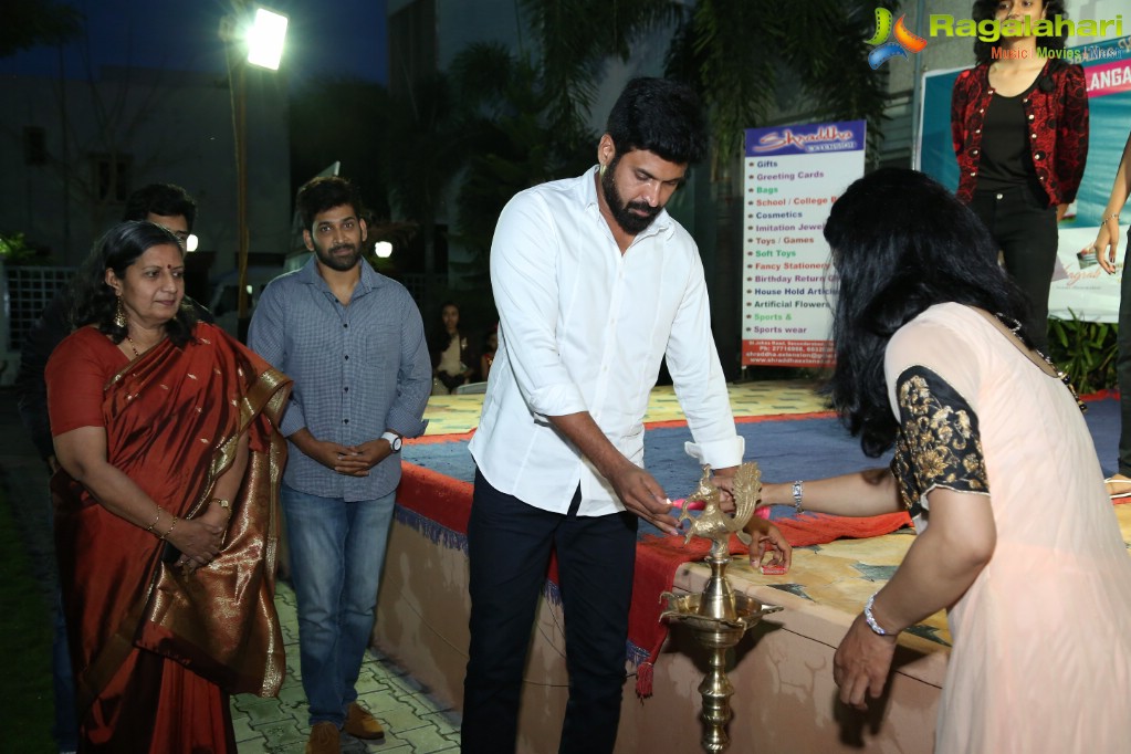 Saritha Krishna's Telangana Kids Fashion Hunt at Ocimum International School, Bowenpally, Hyderabad