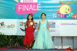 Saritha Krishna's Telangana Kids Fashion Hunt