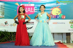 Saritha Krishna's Telangana Kids Fashion Hunt