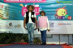 Saritha Krishna's Telangana Kids Fashion Hunt