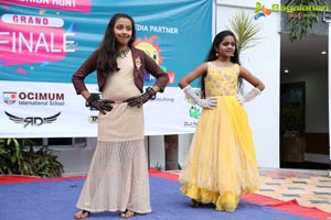 Saritha Krishna's Telangana Kids Fashion Hunt