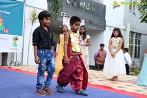 Saritha Krishna's Telangana Kids Fashion Hunt