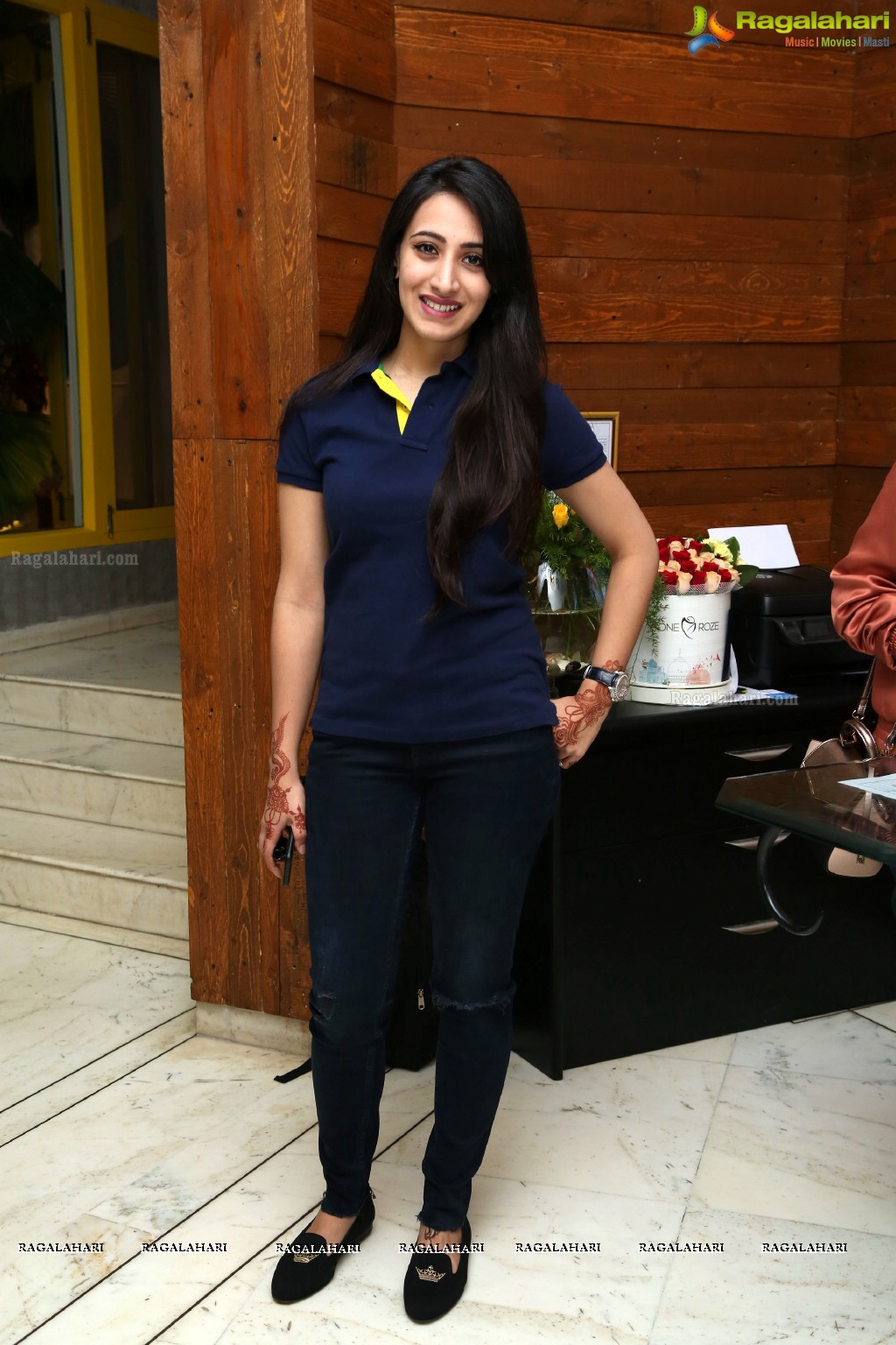 Grand Launch of The Pilates Studio, Banjara Hills, Hyderabad