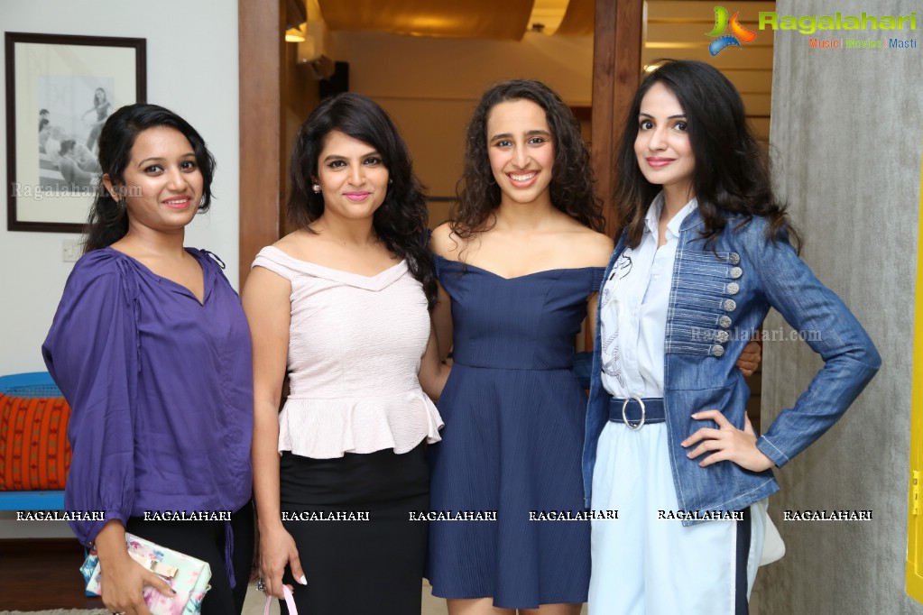 Grand Launch of The Pilates Studio, Banjara Hills, Hyderabad