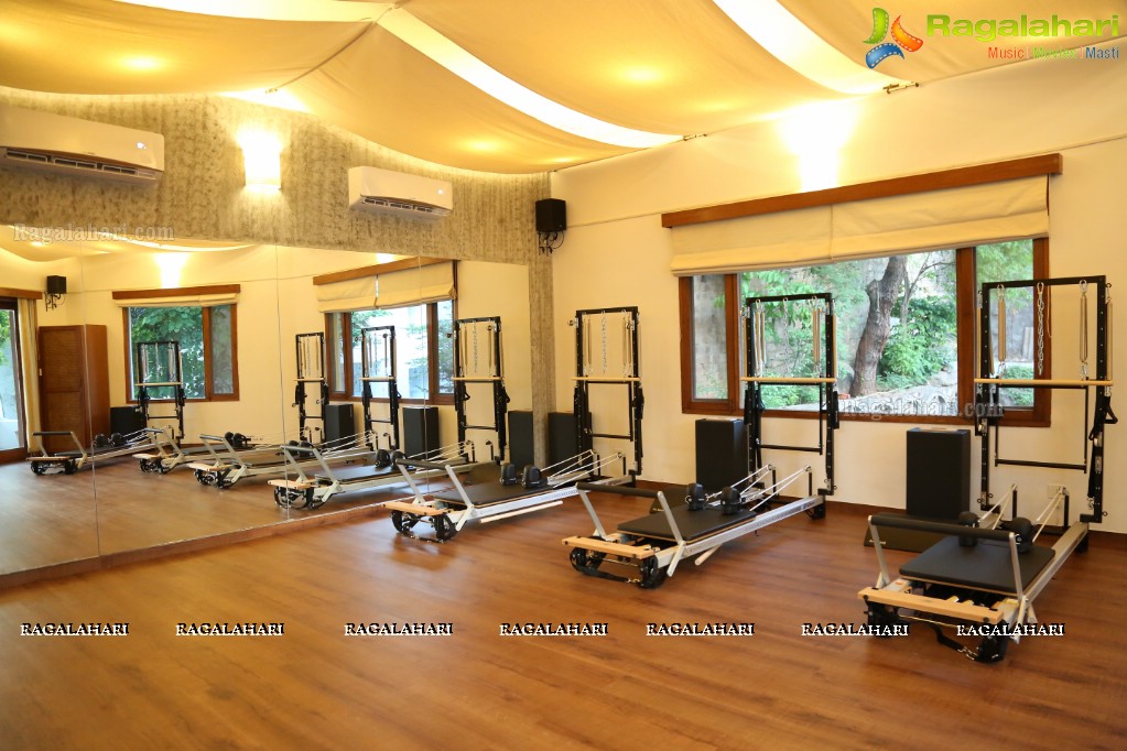 Grand Launch of The Pilates Studio, Banjara Hills, Hyderabad