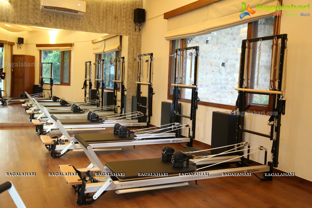 Grand Launch of The Pilates Studio, Banjara Hills, Hyderabad