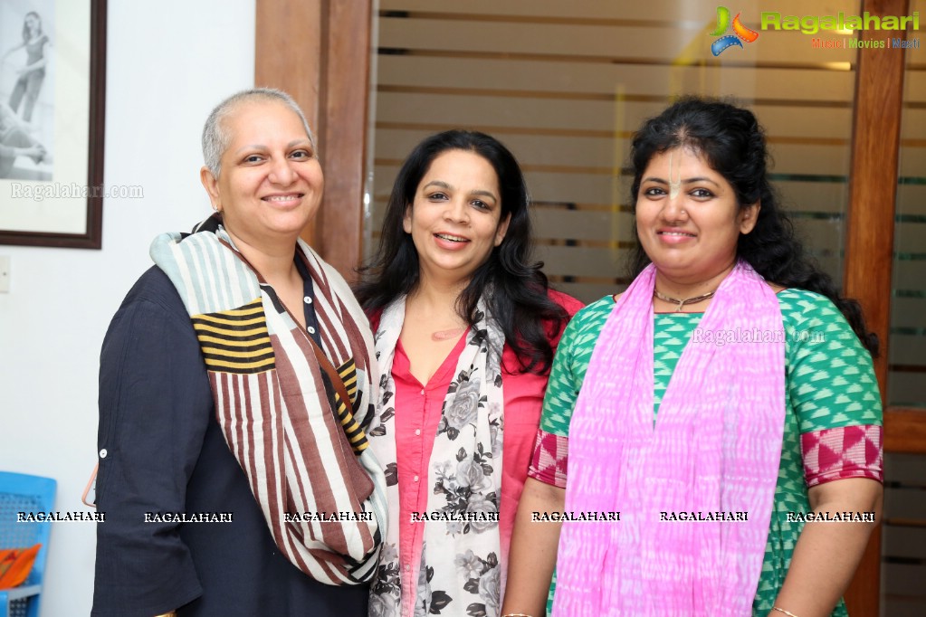 Grand Launch of The Pilates Studio, Banjara Hills, Hyderabad