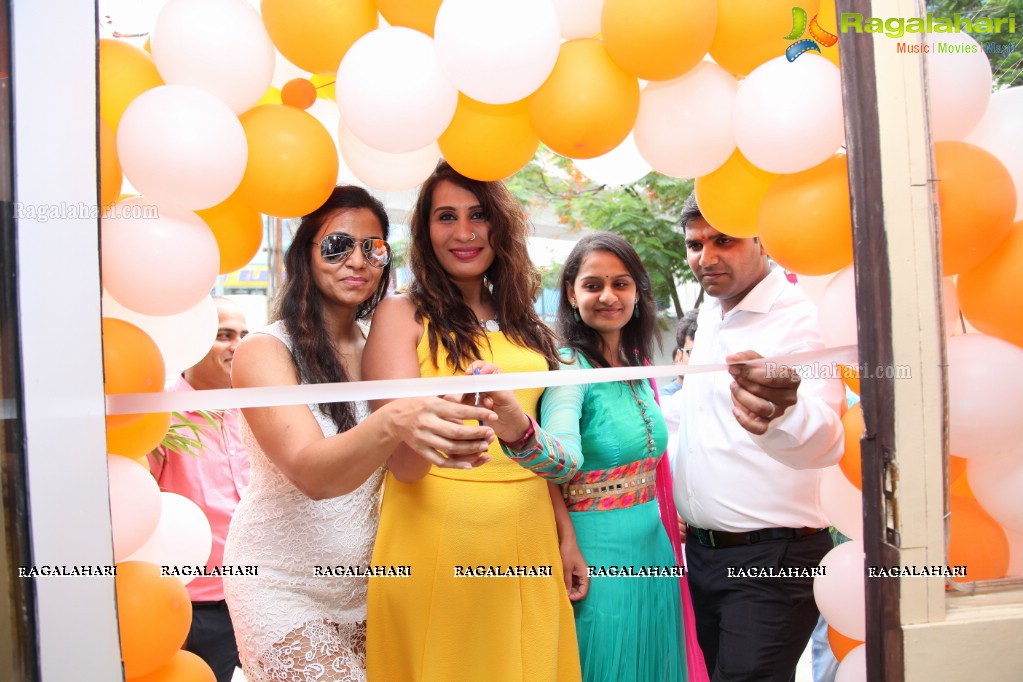 Tropical Smoothies and Shakes Launch at Kavuri Hills, Hyderabad