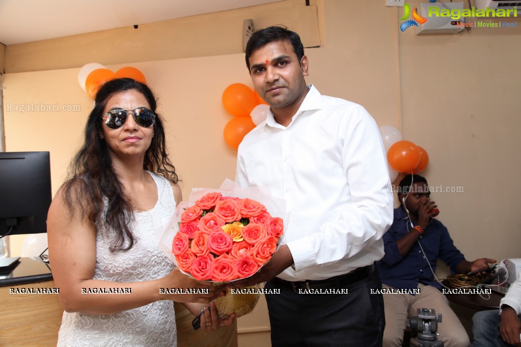 Tropical Smoothies and Shakes Launch at Kavuri Hills, Hyderabad