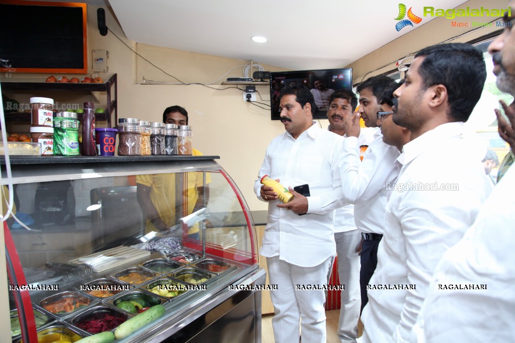 Tropical Smoothies and Shakes Launch at Kavuri Hills, Hyderabad