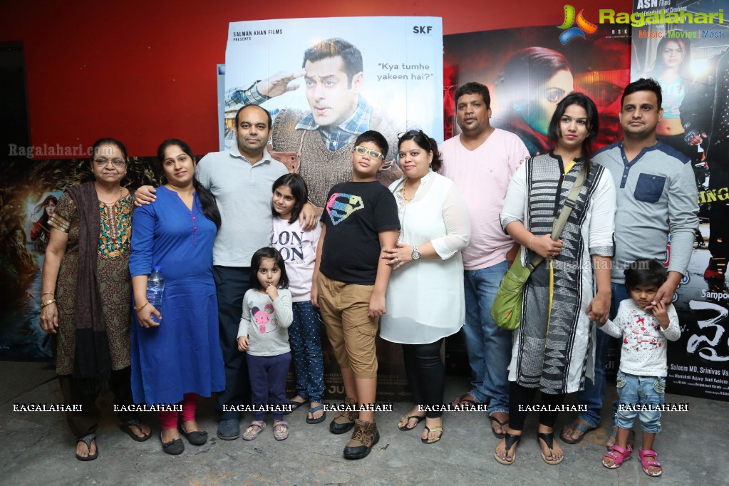 Tubelight Premiere Show at PVR Cinemas by Sushila Bokadiya