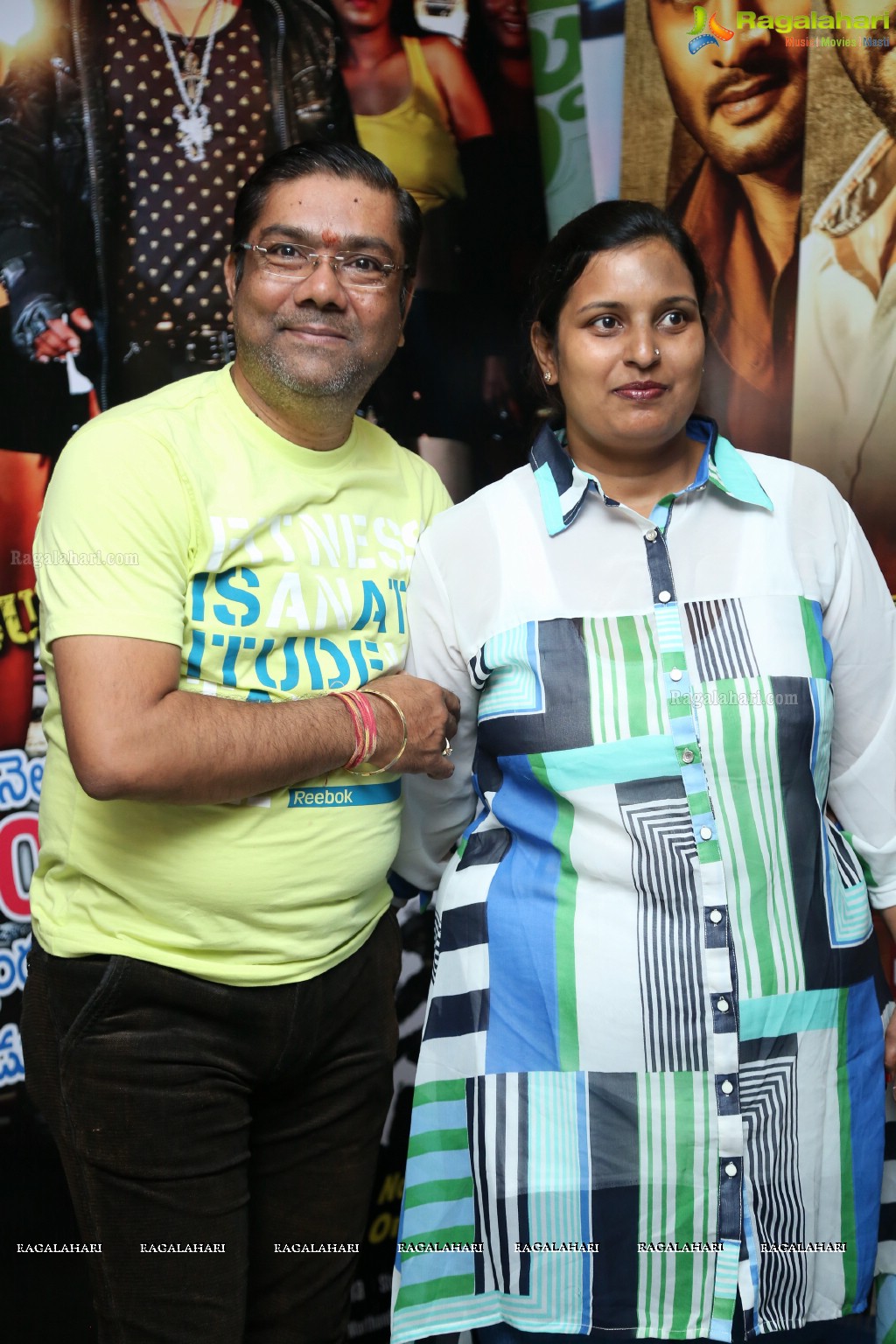Tubelight Premiere Show at PVR Cinemas by Sushila Bokadiya