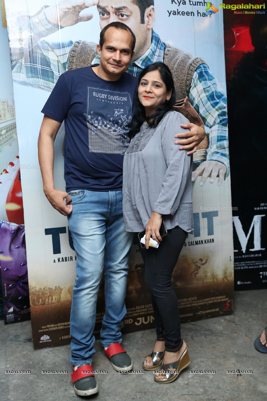 Tubelight Premiere Show at PVR Cinemas by Sushila Bokadiya