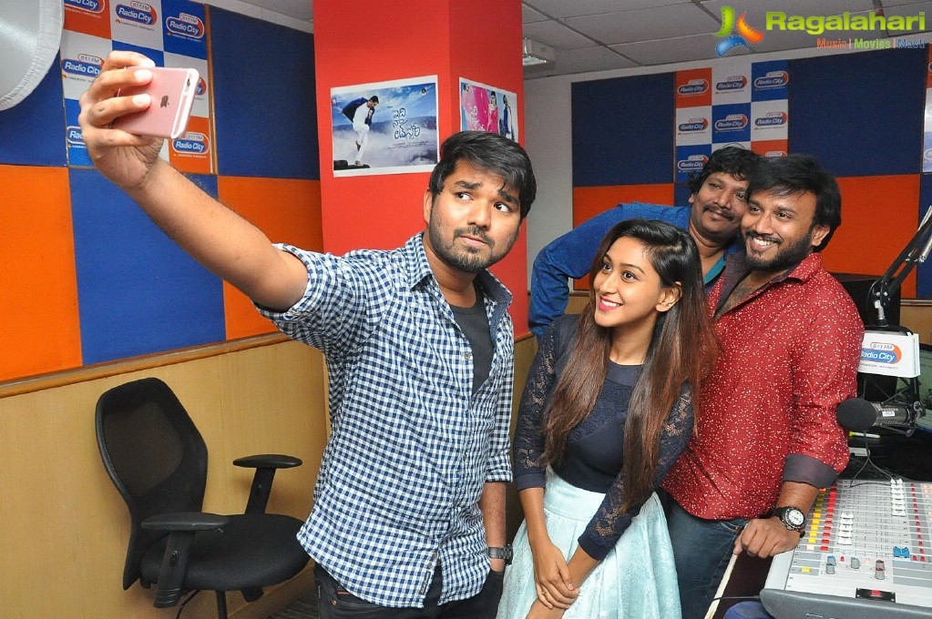 VaanaVillu First Song Launch at Radio City 91.1 FM