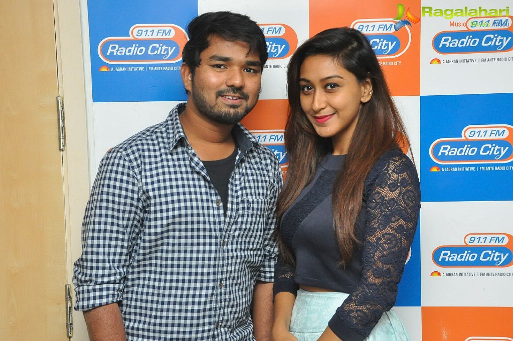 VaanaVillu First Song Launch at Radio City 91.1 FM