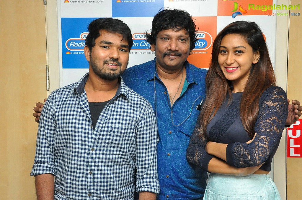 VaanaVillu First Song Launch at Radio City 91.1 FM