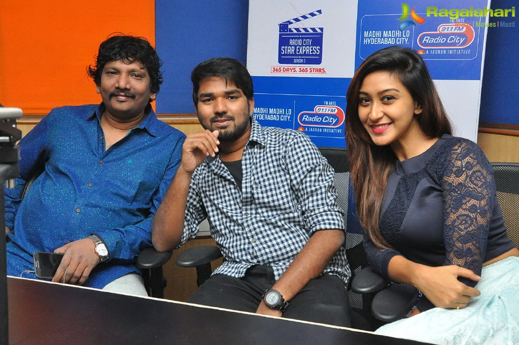 VaanaVillu First Song Launch at Radio City 91.1 FM