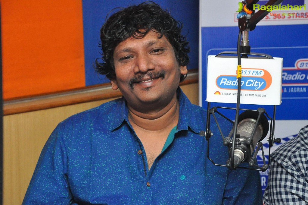 VaanaVillu First Song Launch at Radio City 91.1 FM