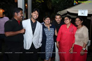 Viiveck Verma Birthday Party