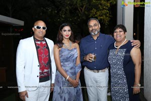 Viiveck Verma Birthday Party