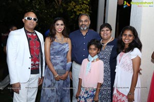 Viiveck Verma Birthday Party