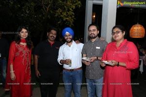 Viiveck Verma Birthday Party