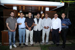 Viiveck Verma Birthday Party