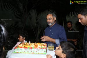 Viiveck Verma Birthday Party