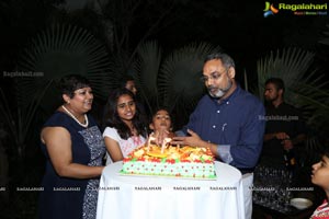 Viiveck Verma Birthday Party