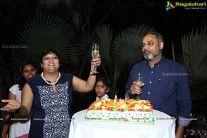 Viiveck Verma Birthday Party