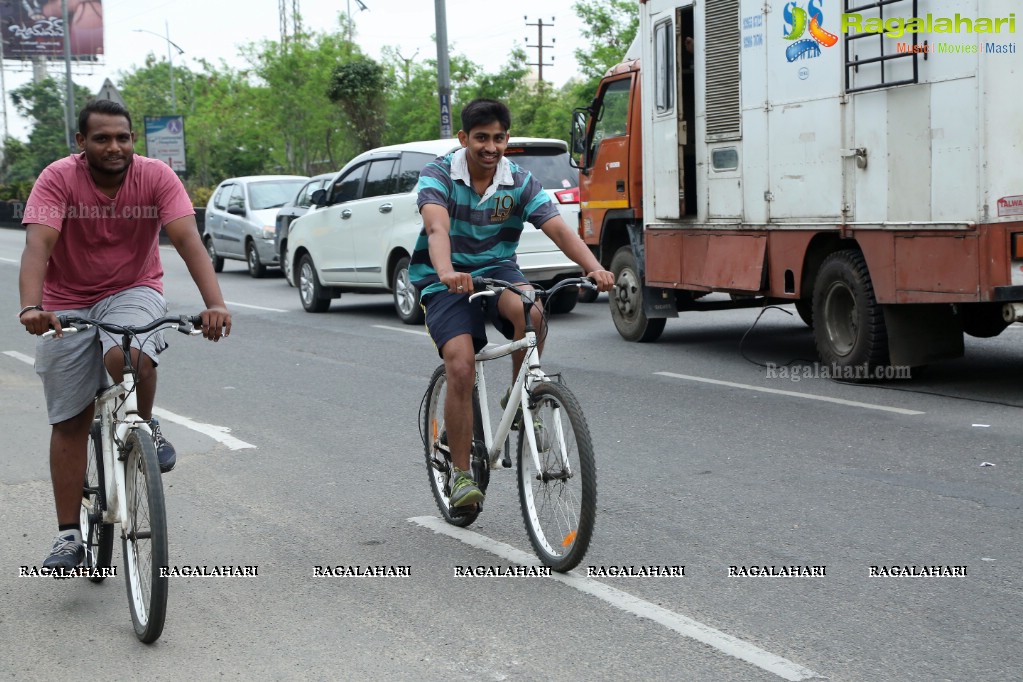 Week 19 - Physical Literacy Days at Pullela Gopichand Badminton Academy