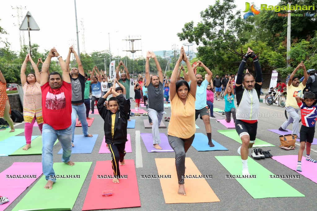 Week 19 - Physical Literacy Days at Pullela Gopichand Badminton Academy