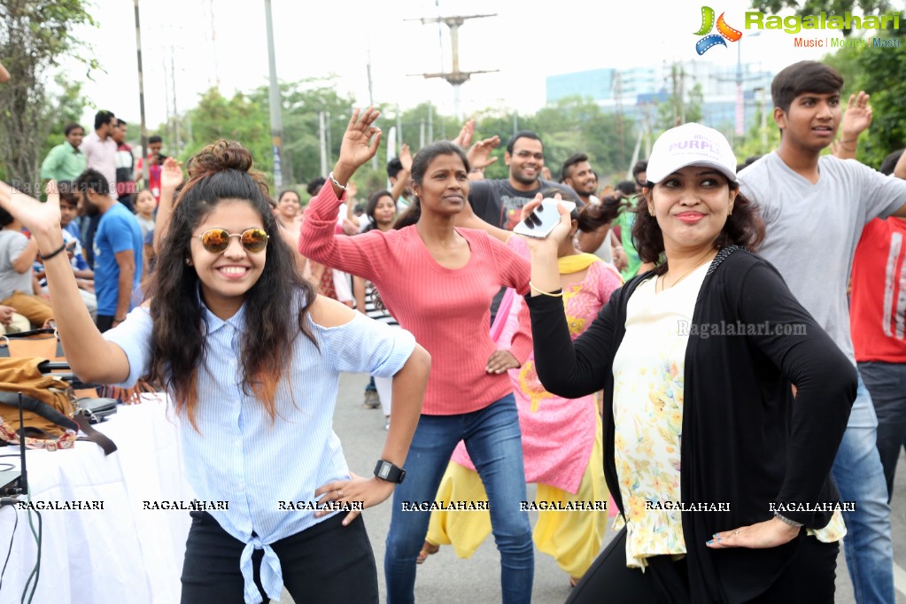 Week 19 - Physical Literacy Days at Pullela Gopichand Badminton Academy