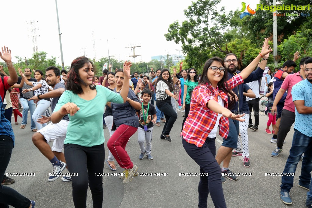 Week 19 - Physical Literacy Days at Pullela Gopichand Badminton Academy