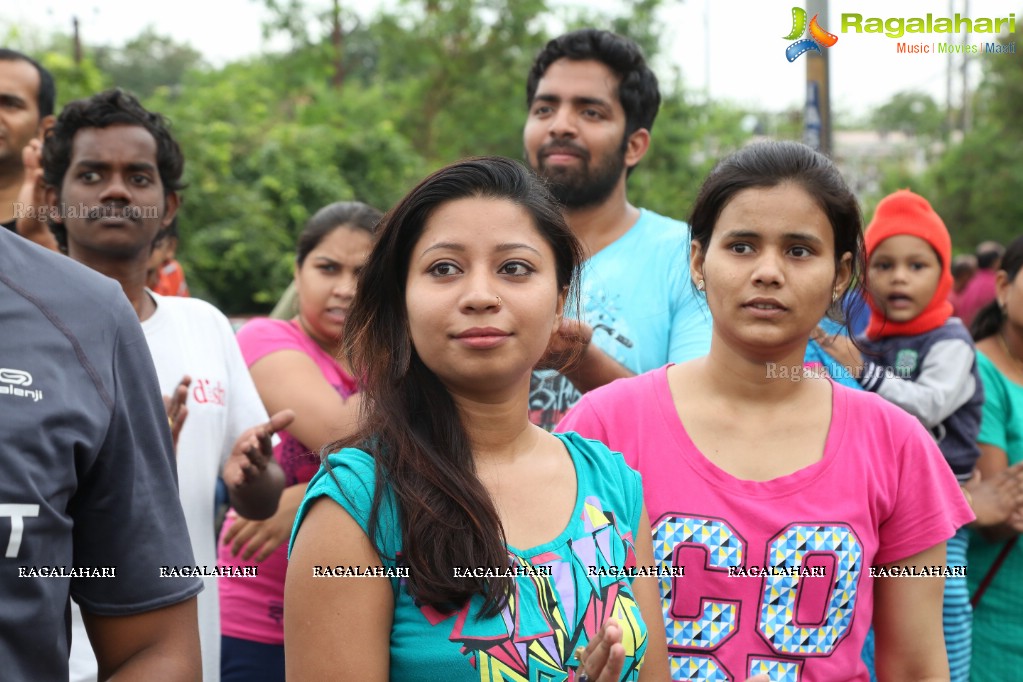 Week 19 - Physical Literacy Days at Pullela Gopichand Badminton Academy