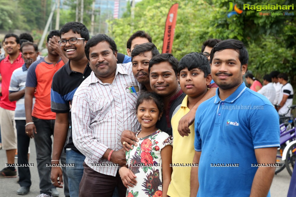 Week 19 - Physical Literacy Days at Pullela Gopichand Badminton Academy