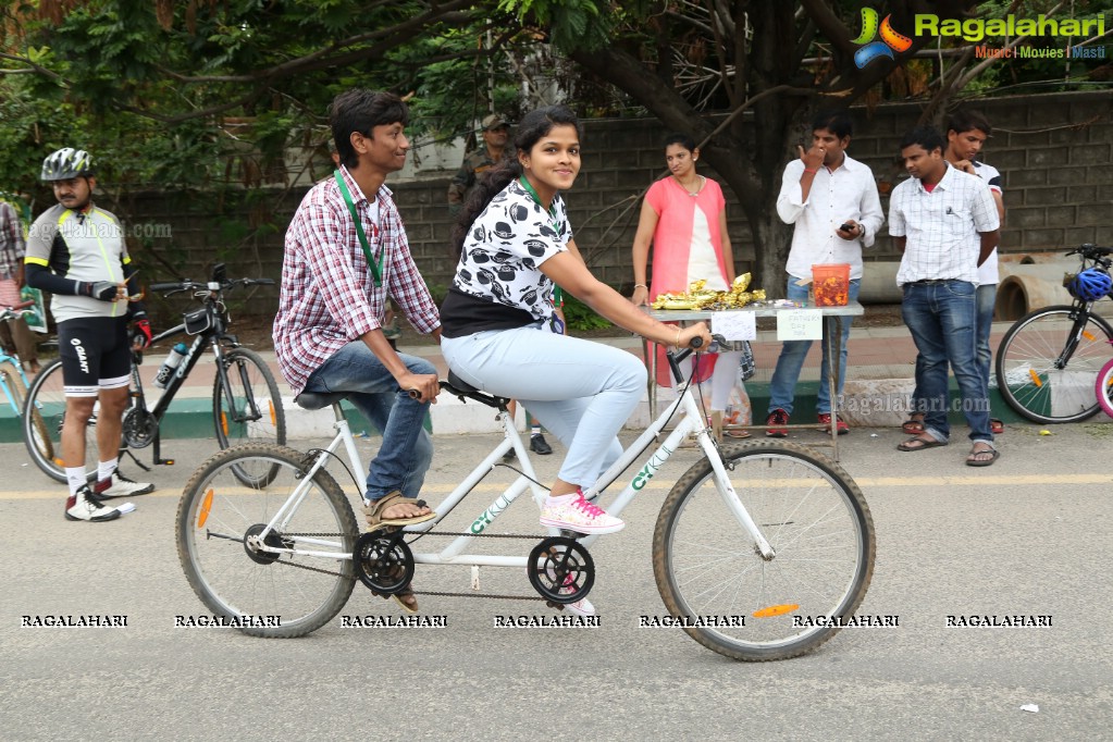 Week 19 - Physical Literacy Days at Pullela Gopichand Badminton Academy