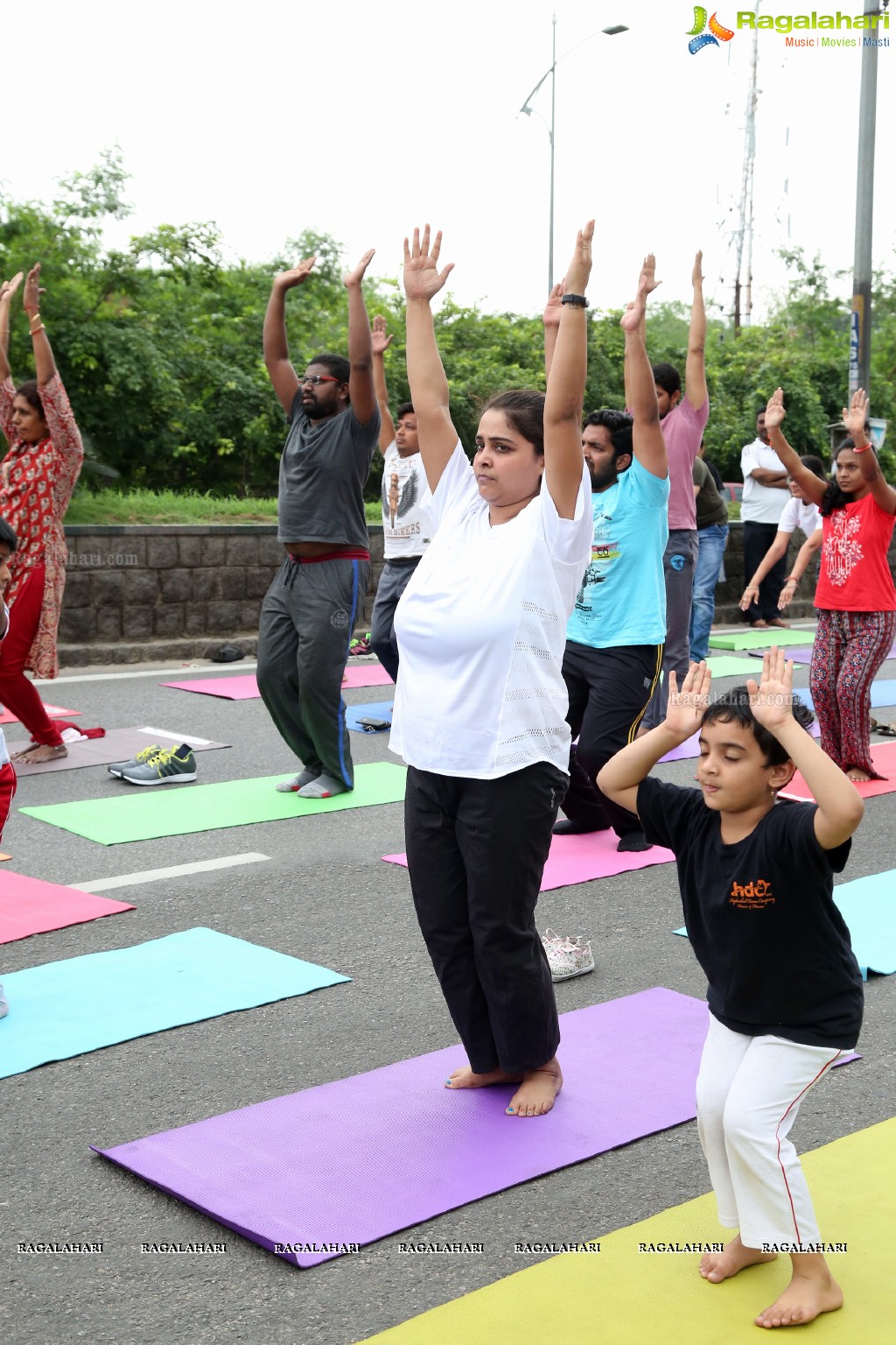 Week 19 - Physical Literacy Days at Pullela Gopichand Badminton Academy