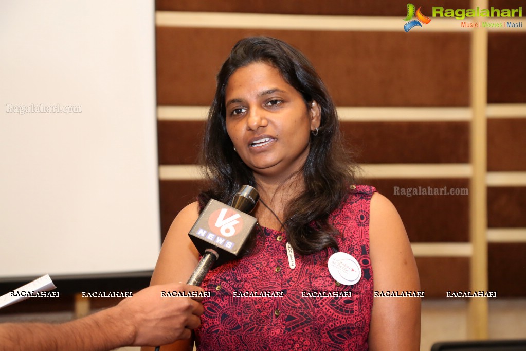 Women Bikers Felicitation Event at Novotel Hyderabad Airport