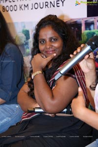 Women Bikers Felicitation