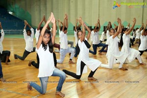 World Yoga Day Celebrations