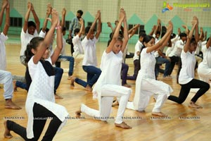 World Yoga Day Celebrations