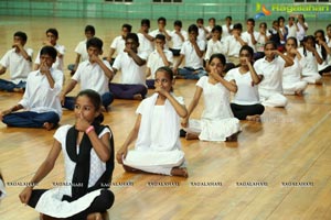 World Yoga Day Celebrations